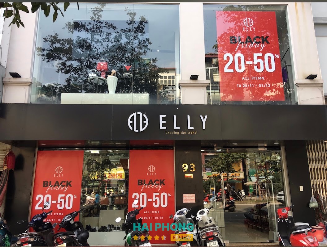 ELLY Hoàng Văn Thụ Hải Phòng