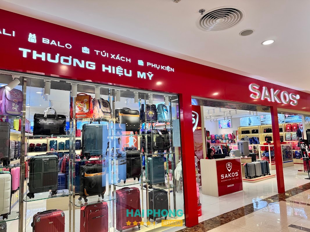 Sakos Vincom Imperia Hải Phòng