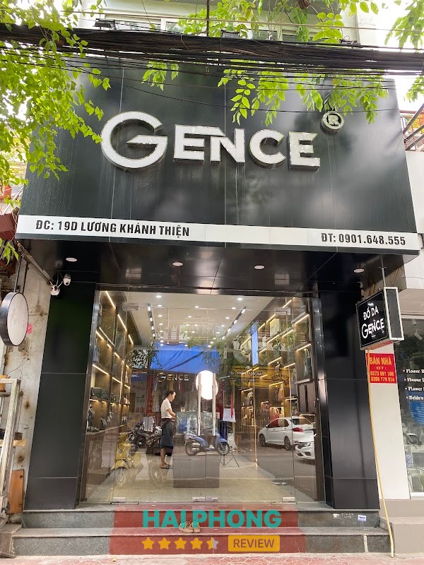 Đồ Da Gence Hải Phòng – hình ảnh 2
