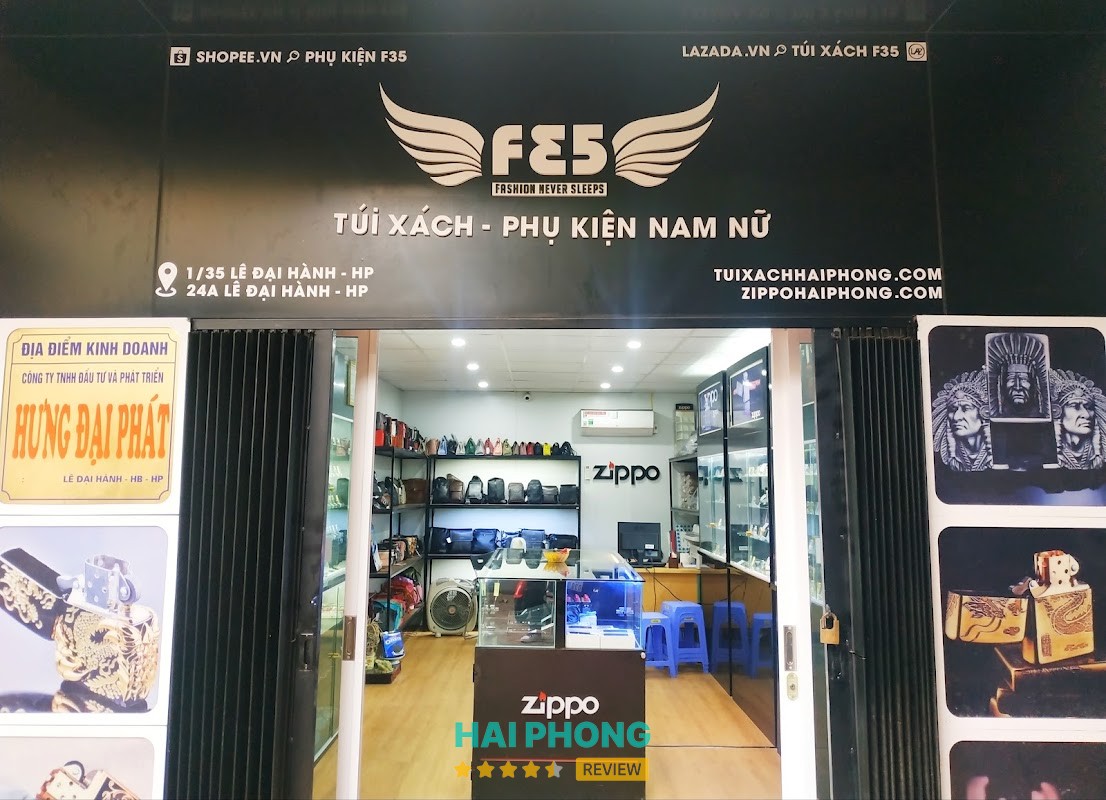 Túi Xách Nam Hải Phòng