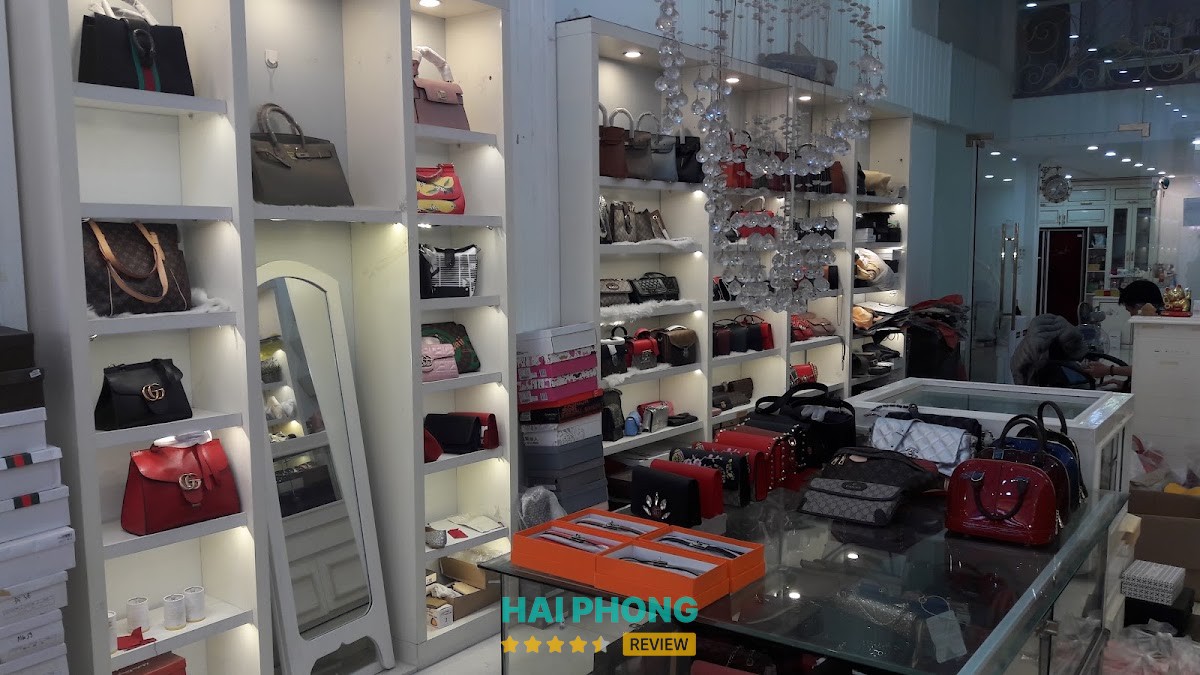Bước Thời Trang Túi Xách Nữ Hải Phòng