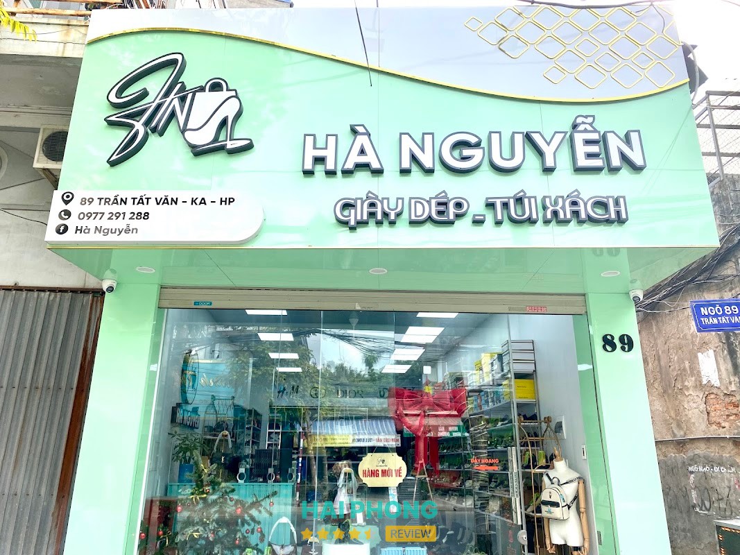Hà Nguyễn Giày dép và Túi xách Hải Phòng