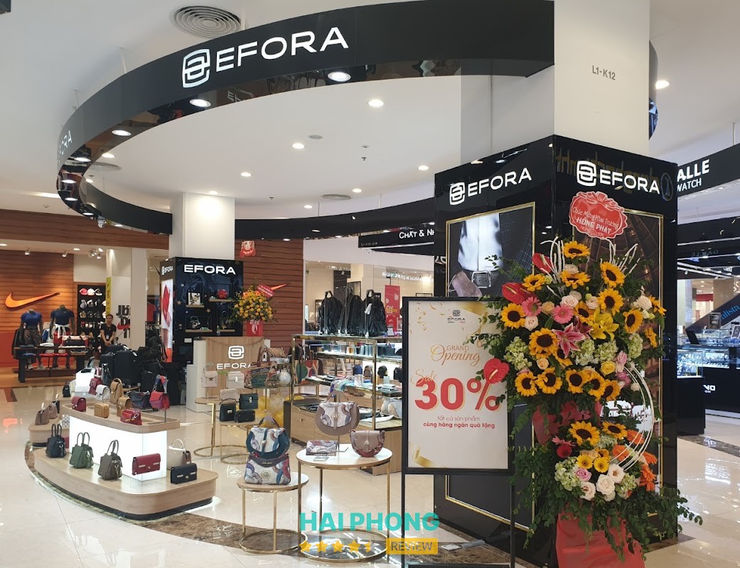 Cửa Hàng Efora Hồng Bàng