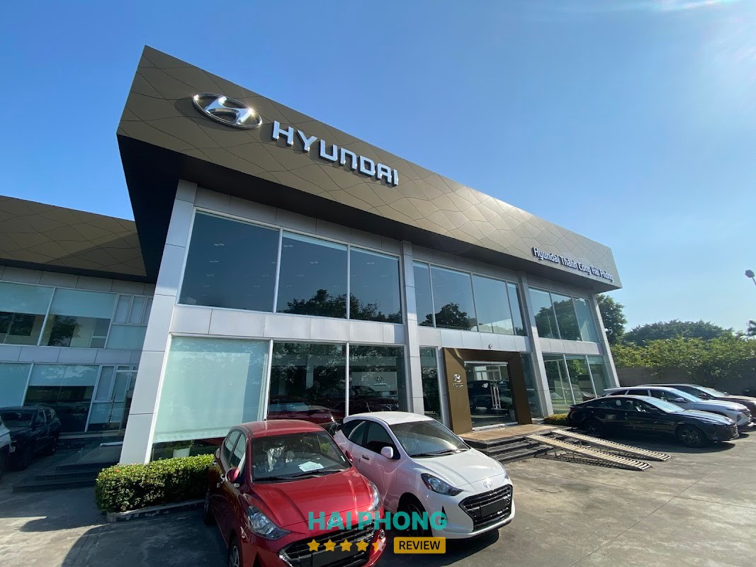 Hyundai Hải Phòng tại An Biên
