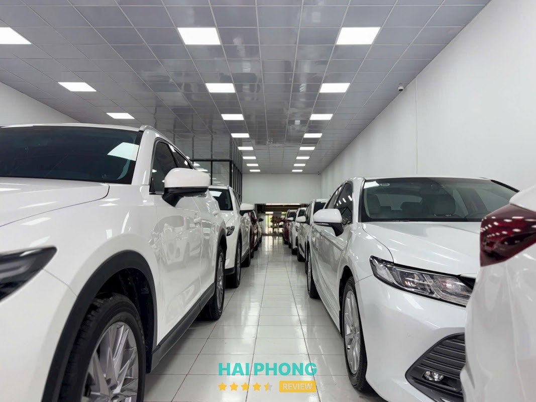 Thế Giáp - Trung Văn Auto tại An Biên