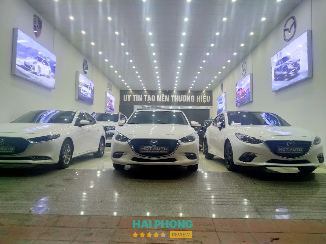 Salon Ô Tô Số 1 Hải Phòng-HQT Auto – hình ảnh 3