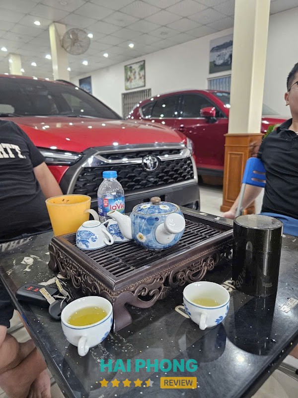 Tú Auto tại An Biên