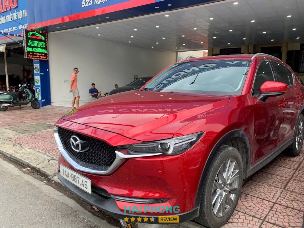 Ba Cường Auto tại An Biên