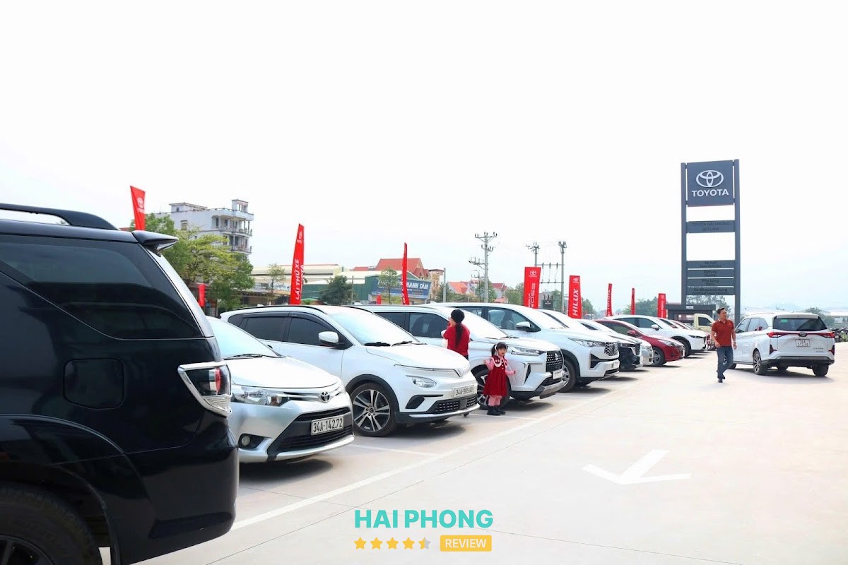 Công Ty TNHH Toyota Chí Linh – hình ảnh 2