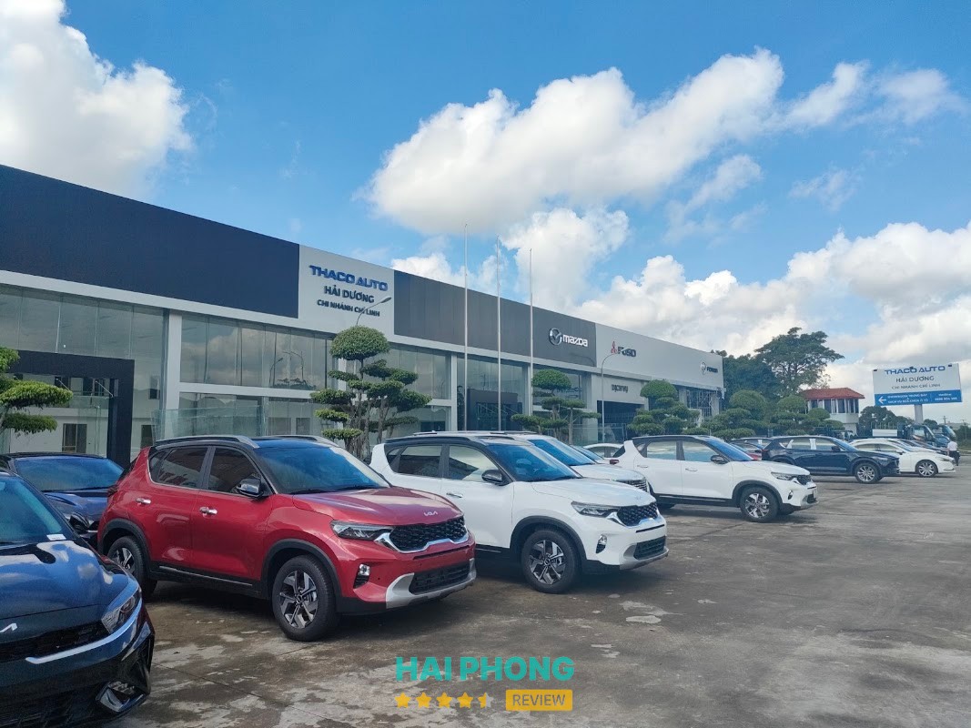 Kia Mazda Chí Linh