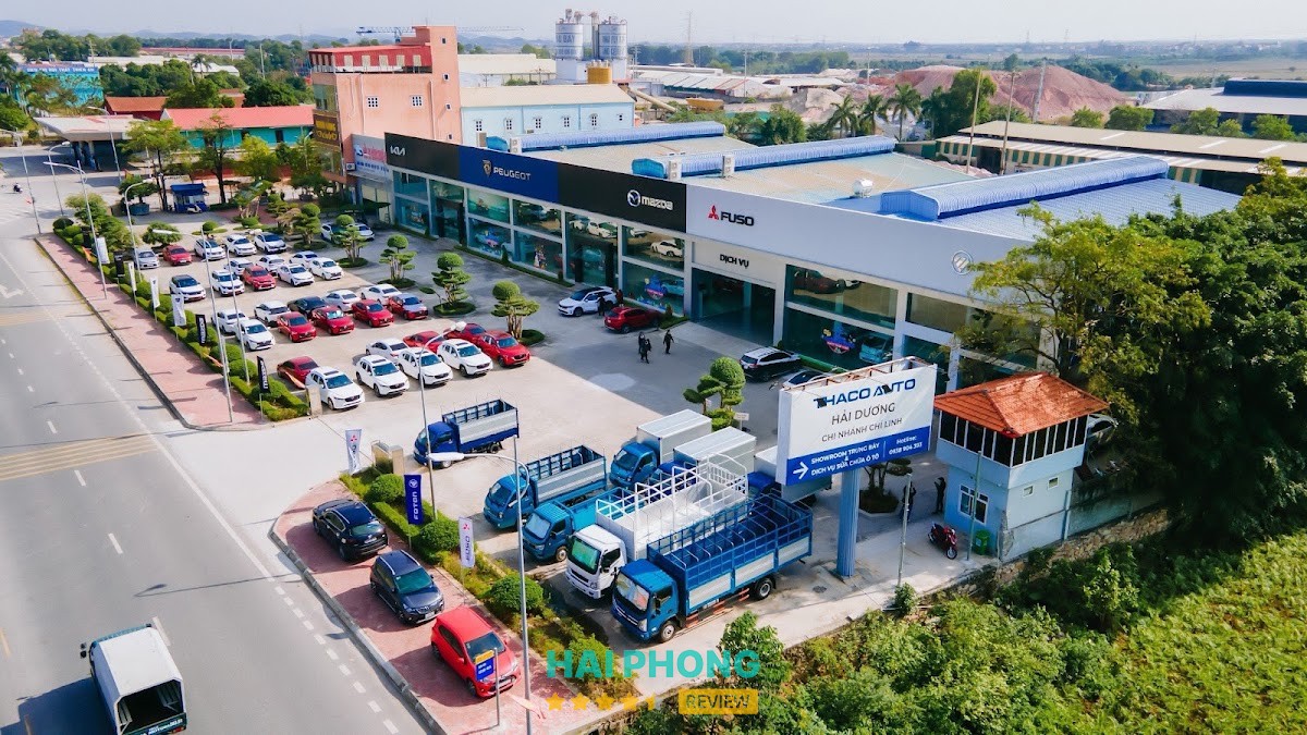 Kia Mazda Chí Linh – hình ảnh 2