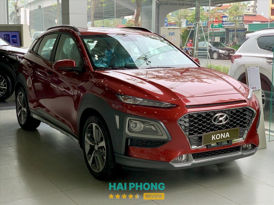 Không gian DC Car Hải Phòng tại Gia Viên