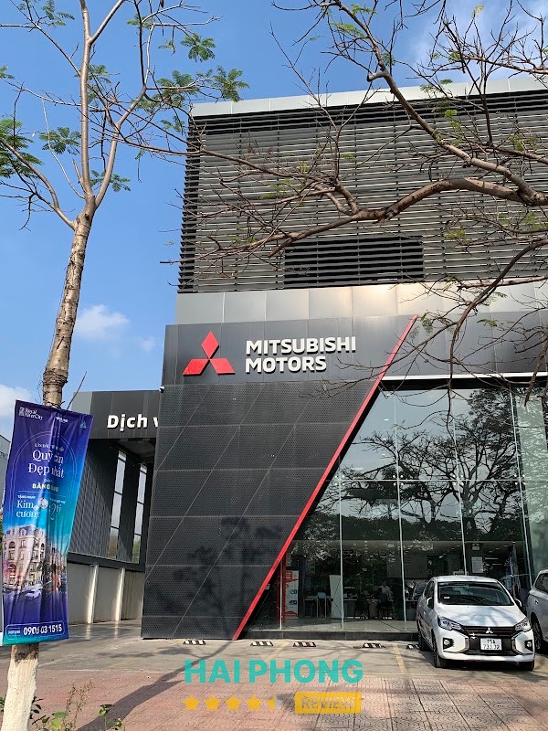Mitsubishi VG Hải An Hải Phòng