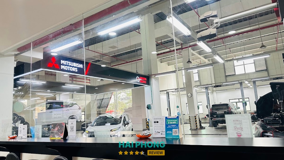 Mitsubishi VG Hải An Hải Phòng – hình ảnh 2