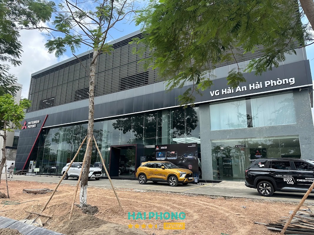 Mitsubishi VG Hải An Hải Phòng – hình ảnh 3