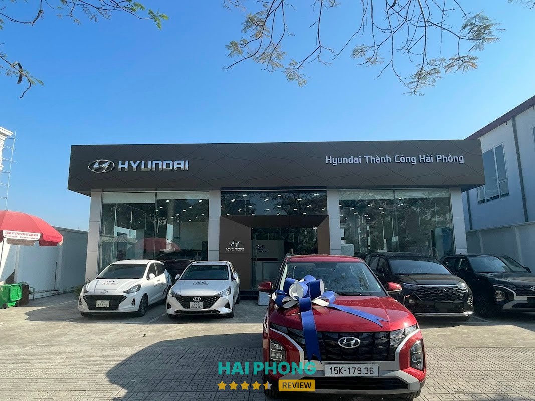 Hyundai Hải Phòng - Showroom 1S – hình ảnh 2