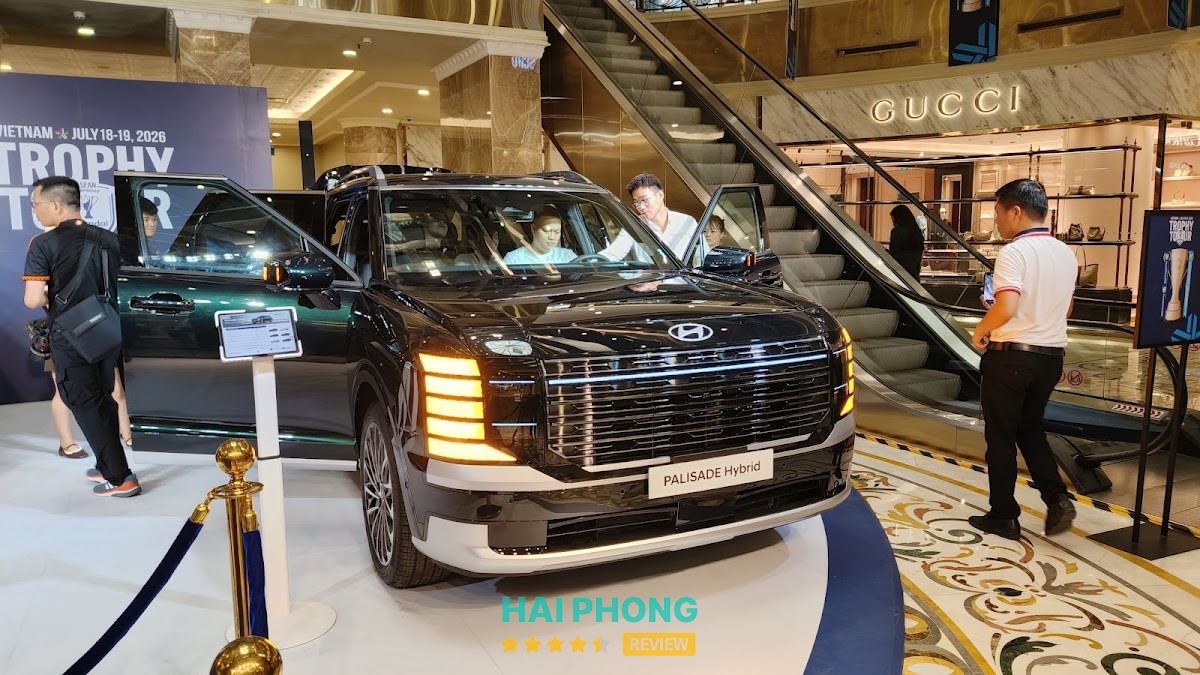 Hyundai Hải Phòng - Showroom 1S – hình ảnh 3