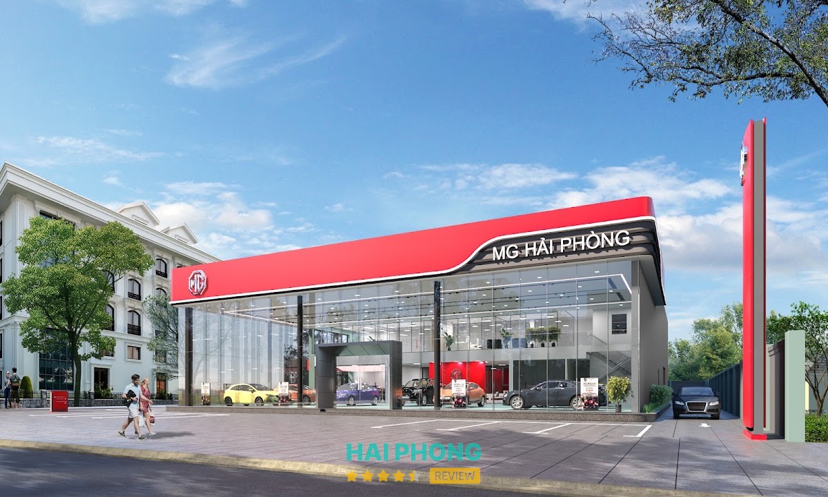 MG Hải Phòng – hình ảnh 2