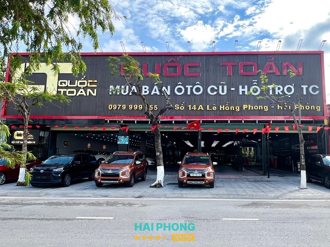 Salon Ô Tô Quốc Toản – hình ảnh 2
