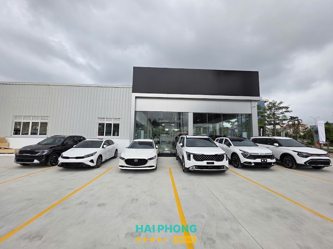 KIA, Mazda Hải An - Hải Phòng – hình ảnh 3
