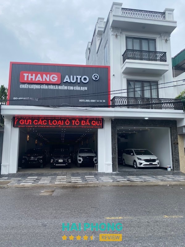 Thắng Auto Hải An