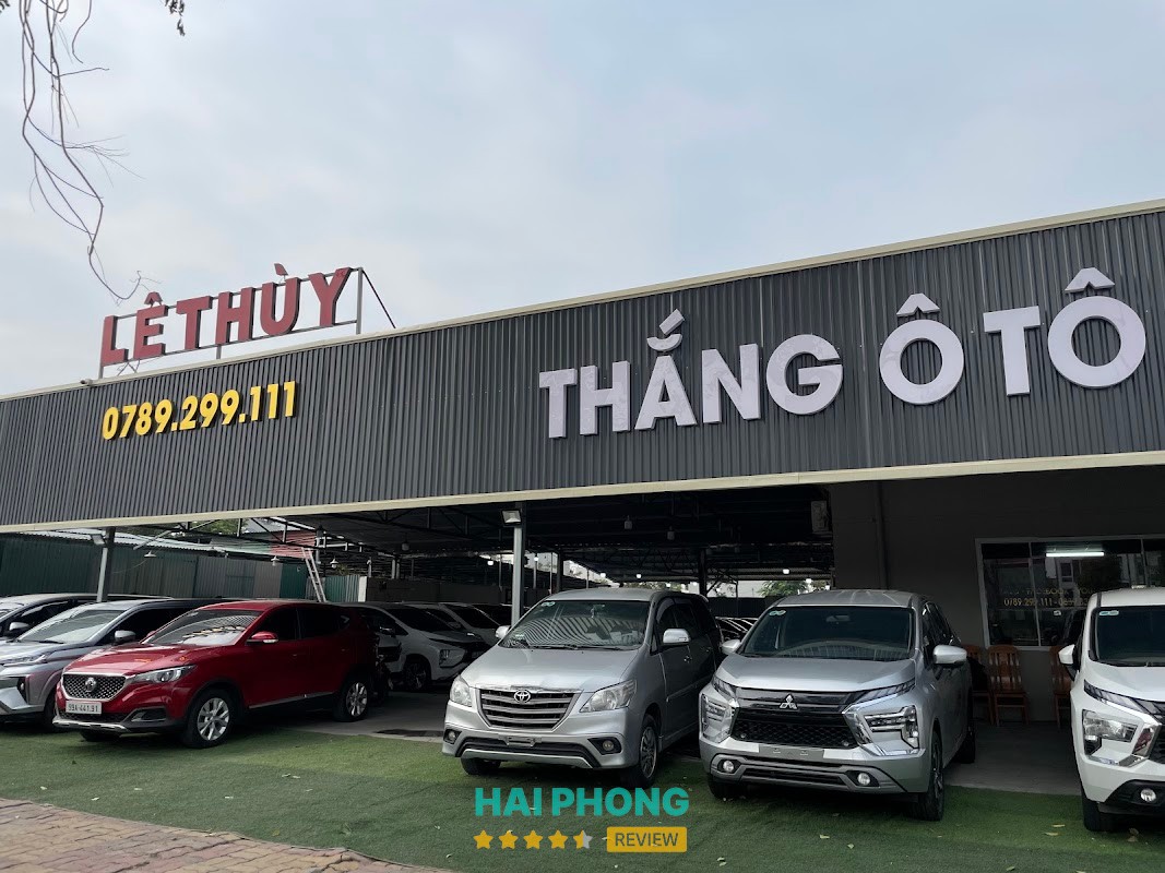 Lê Thuỳ Ô Tô Hải Dương
