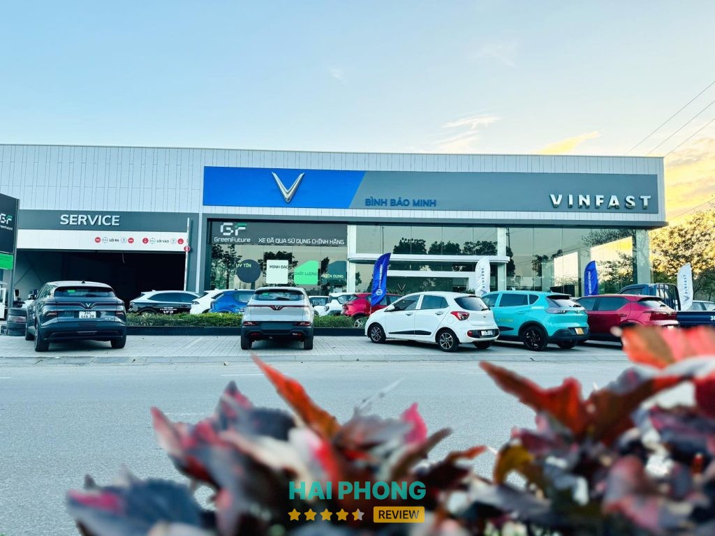 VinFast Hải Dương