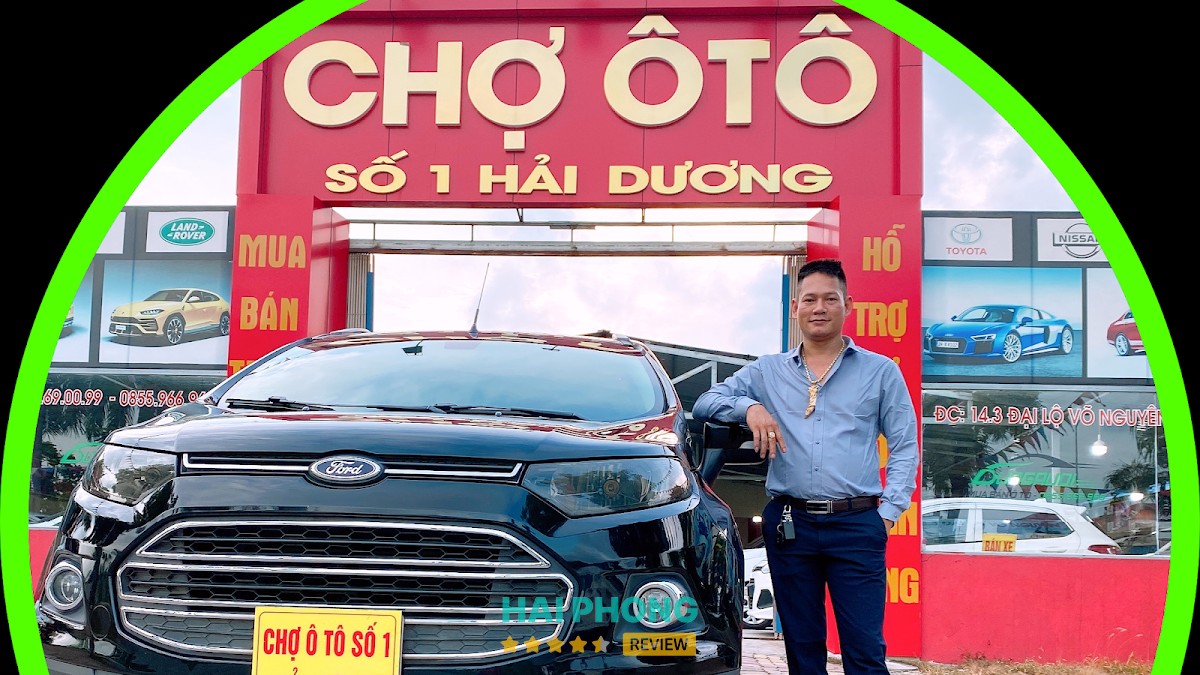 Chợ Ô Tô Số 1 Hải Dương – hình ảnh 2