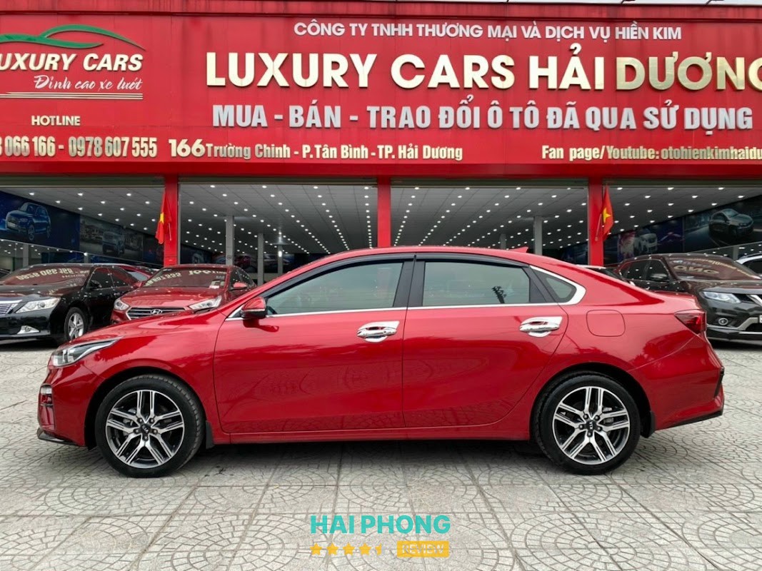 Ô Tô Hiền Kim Hải Dương – hình ảnh 3