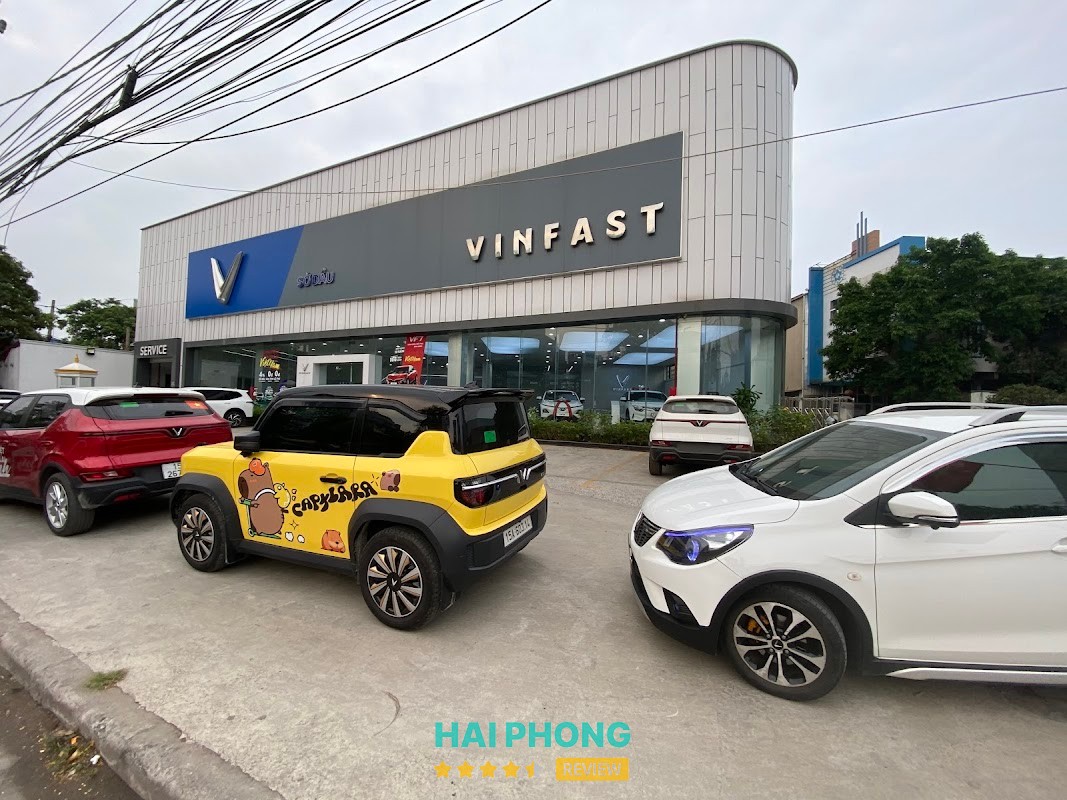 Showroom VinFast Hải Phòng