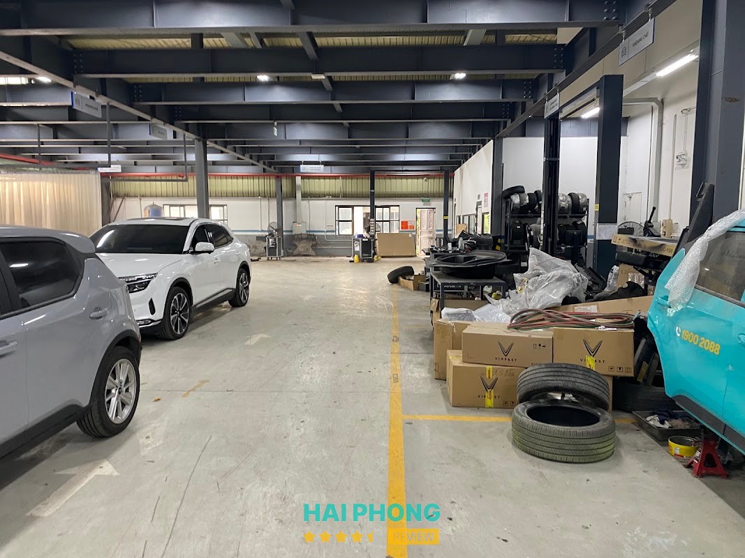 Showroom VinFast Hải Phòng – hình ảnh 2