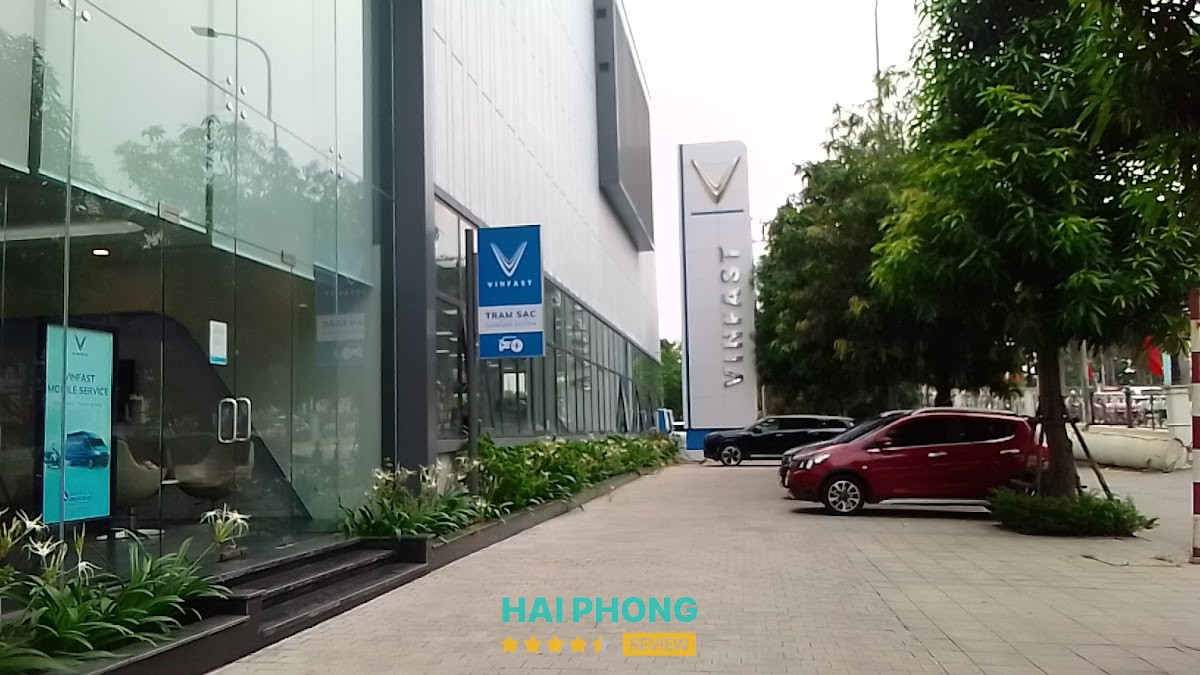 Showroom VinFast Hải Phòng – hình ảnh 3