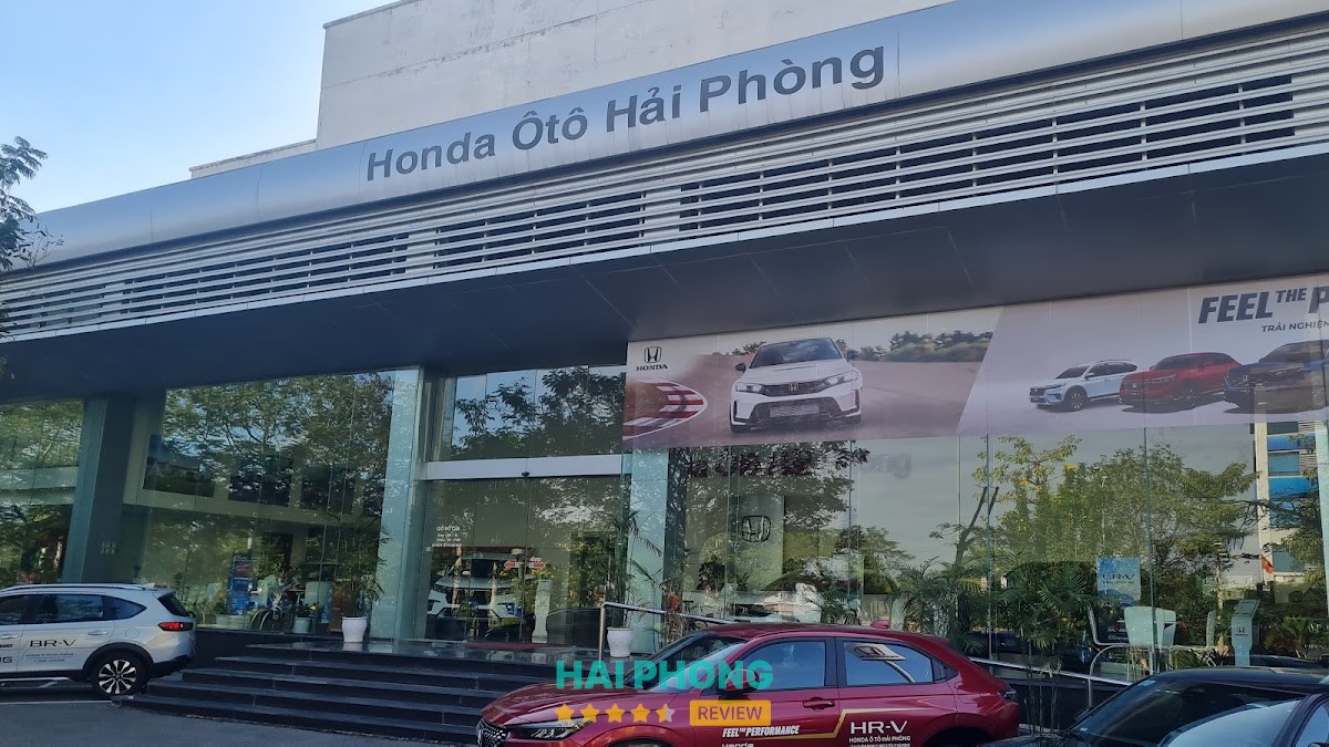 Honda Ôtô Hải Phòng