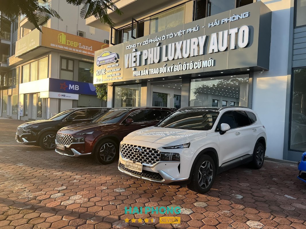 Việt Phú Luxury Auto