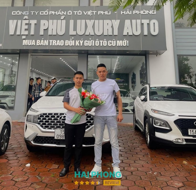 Việt Phú Luxury Auto – hình ảnh 2