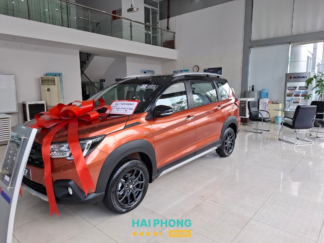 Suzuki Hải Phòng – hình ảnh 3
