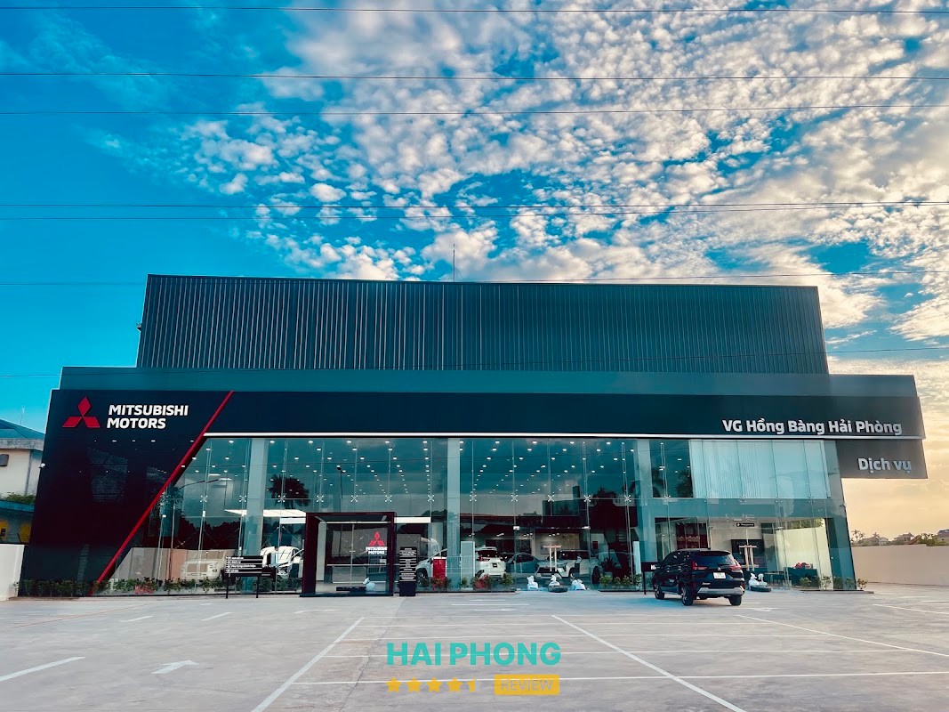 VG Hồng Bàng Mitsubishi Hải Phòng