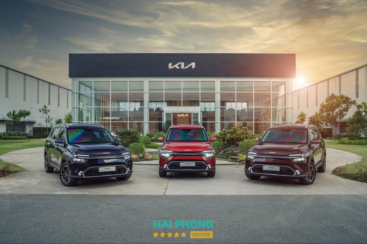 Manh Auto Hồng Bàng