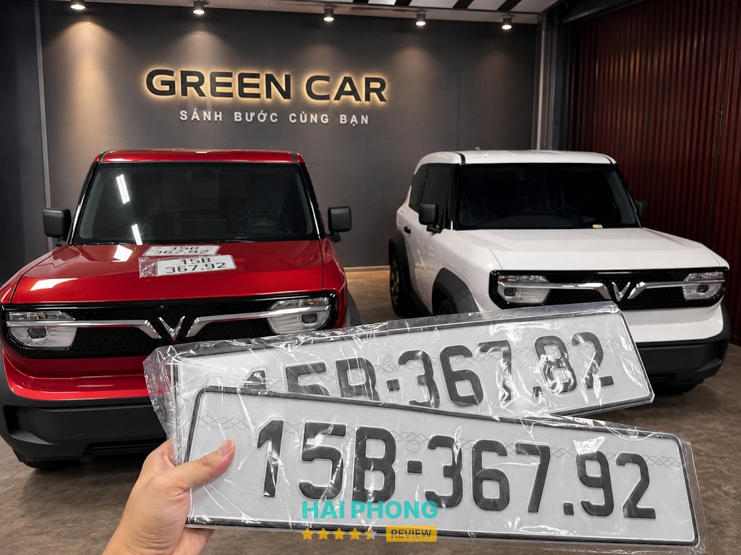 Green Car – hình ảnh 3