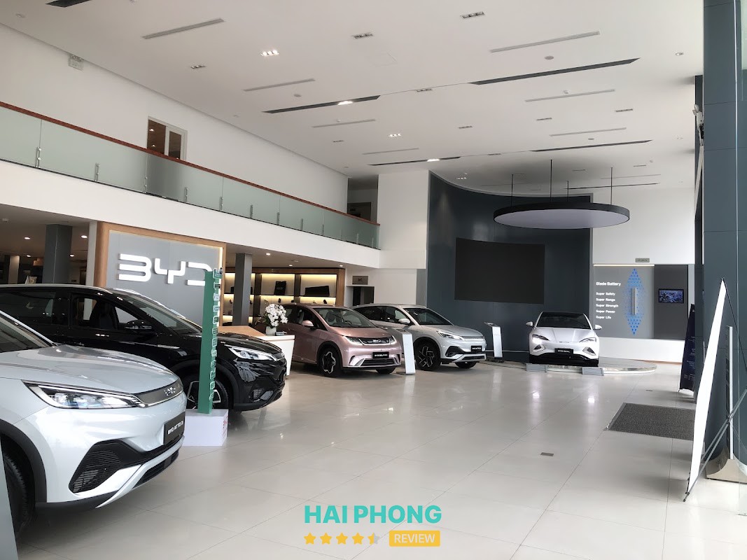 BYD VG Hải Phòng – hình ảnh 2