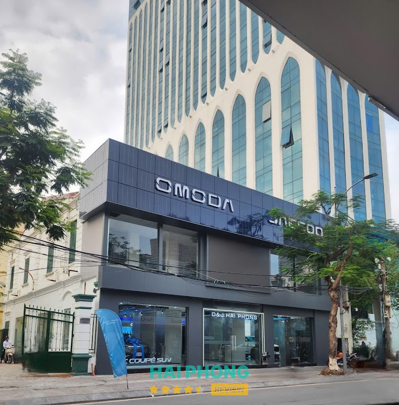 Omoda & Jaecoo Hải Phòng