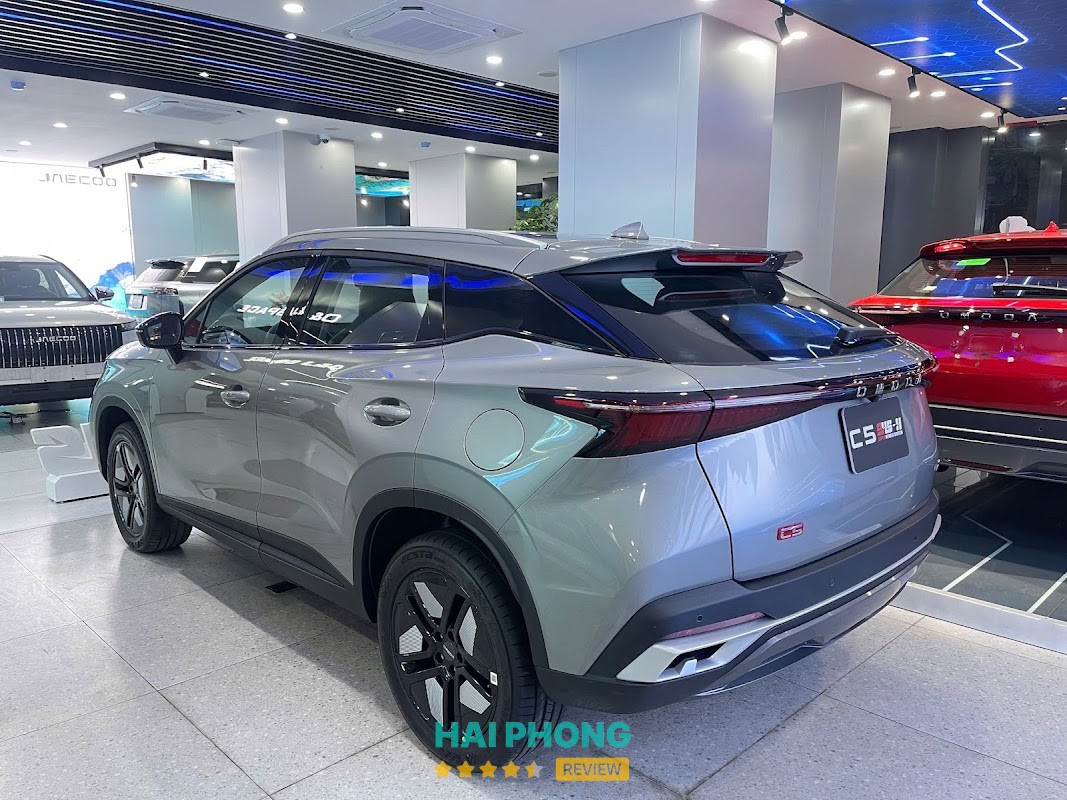 Omoda & Jaecoo Hải Phòng – hình ảnh 2