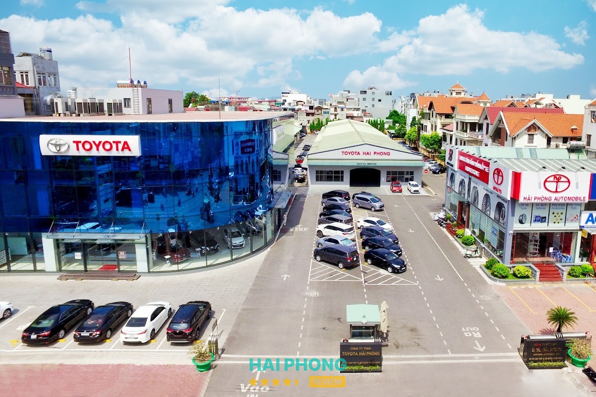 Toyota Hải Phòng – hình ảnh 2