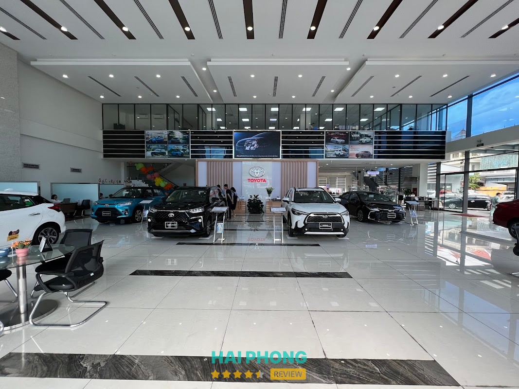 Toyota Hải Phòng – hình ảnh 3