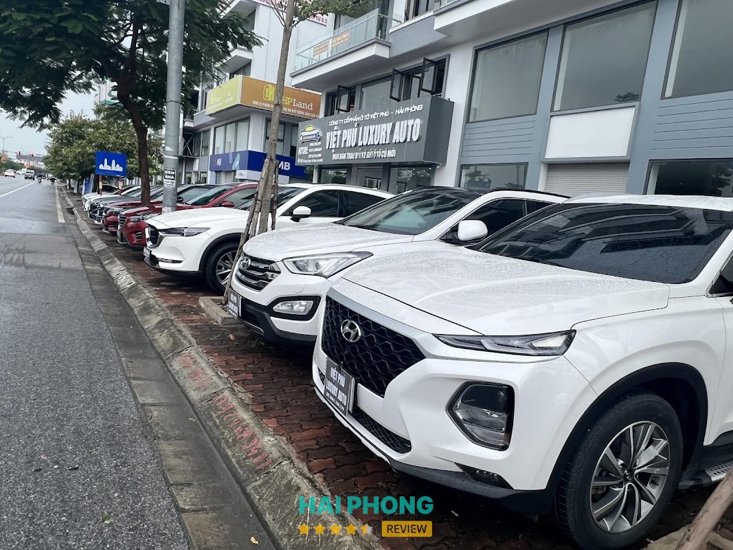 Việt Phú Luxury Auto – hình ảnh 3