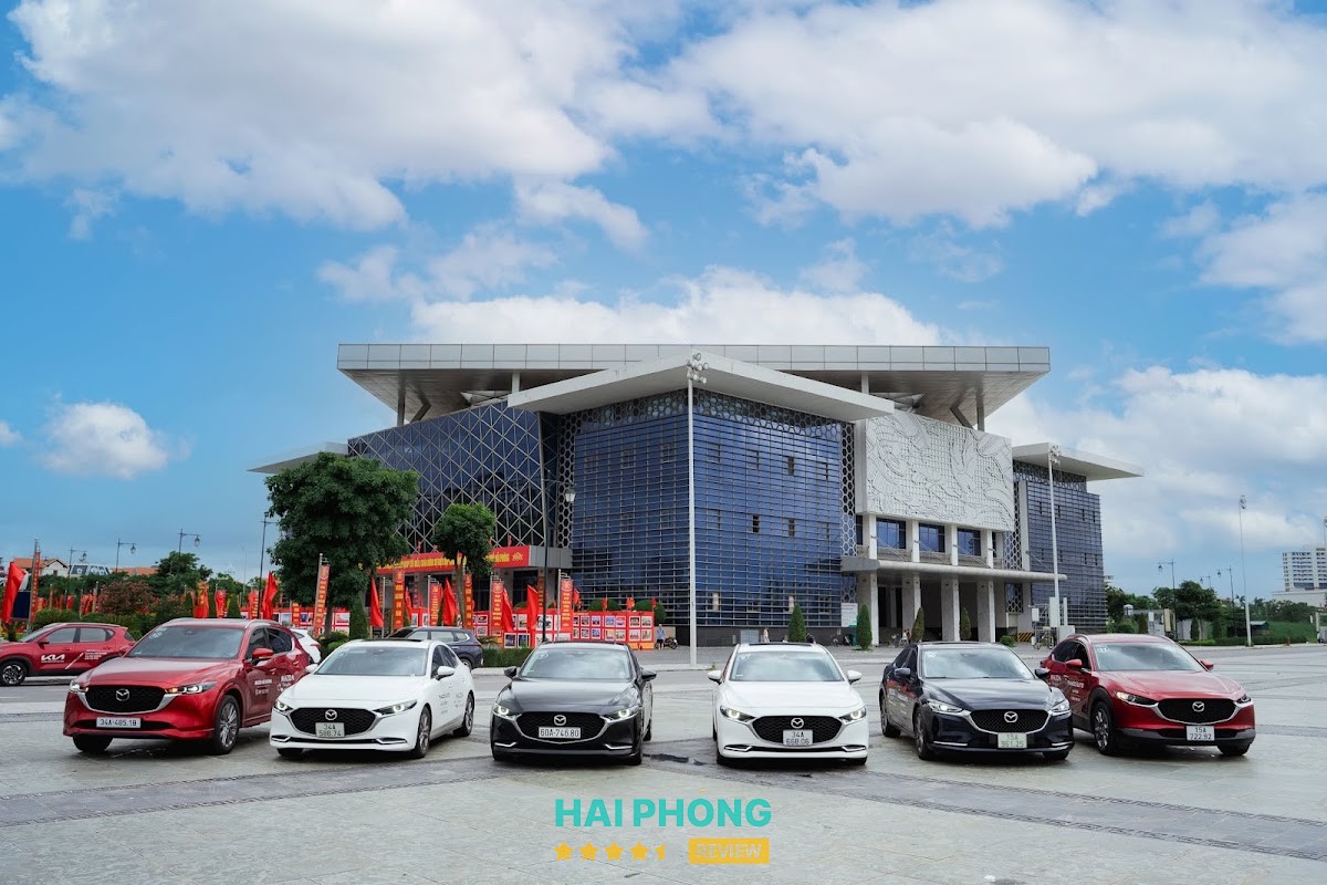 Đại Lý Mazda Hải Dương