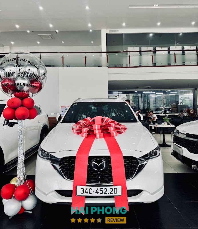 Đại Lý Mazda Hải Dương – hình ảnh 2