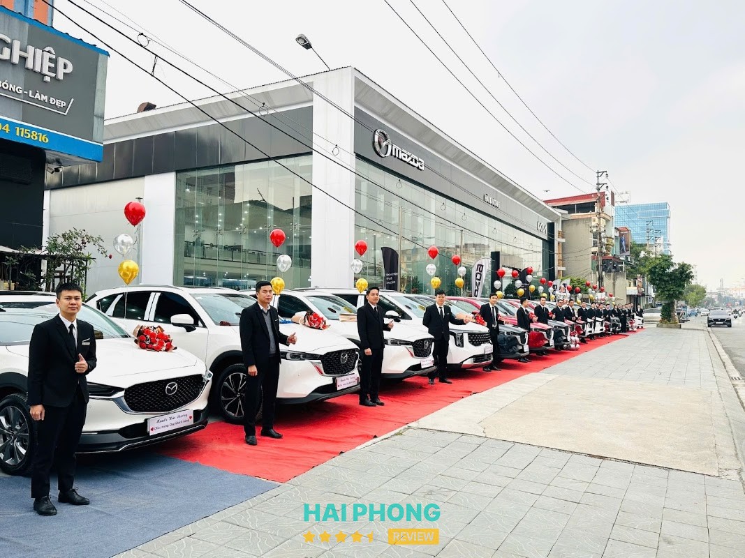 Đại Lý Kia Hải Dương
