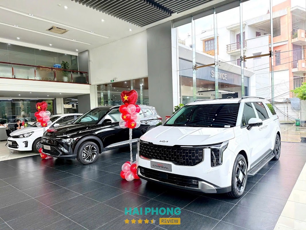 Đại Lý Kia Hải Dương – hình ảnh 3