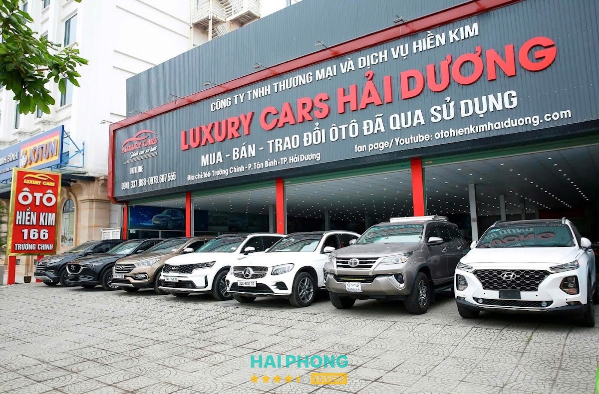 Ô Tô Hiền Kim Hải Dương Luxury Cars